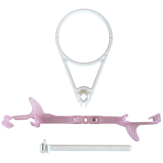 Size 1 ComfyRay XT Skinny Positioner